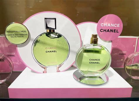 najnowszy zapach chanel|Chance Eau Fraîche .